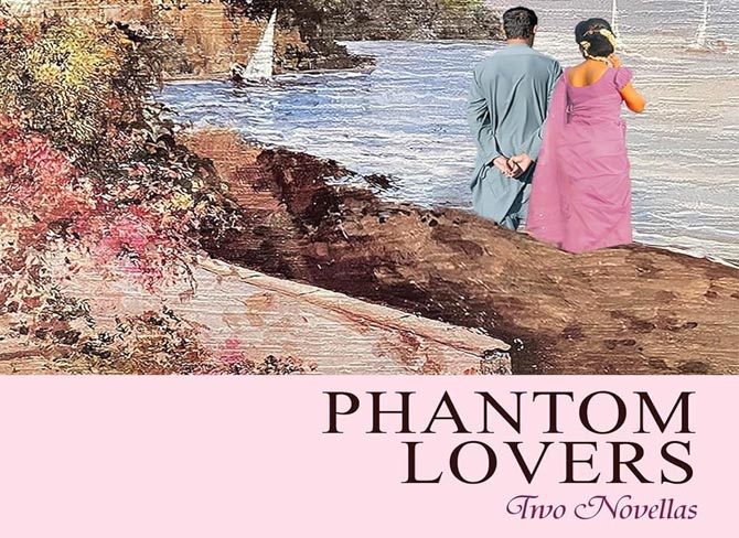 Phantom Lovers: Two Novellas